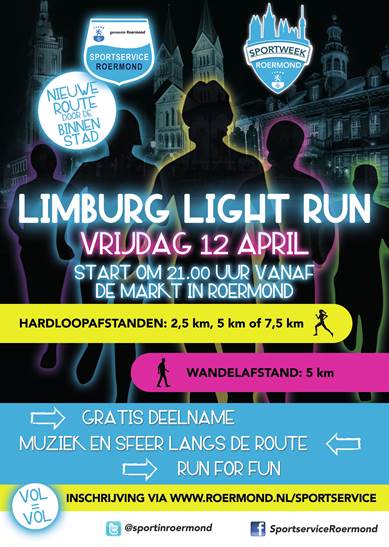 De_Limburg_Light_Run